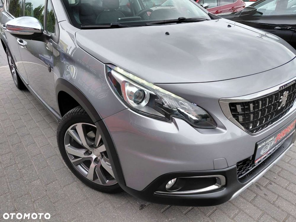 Peugeot 2008 - 5