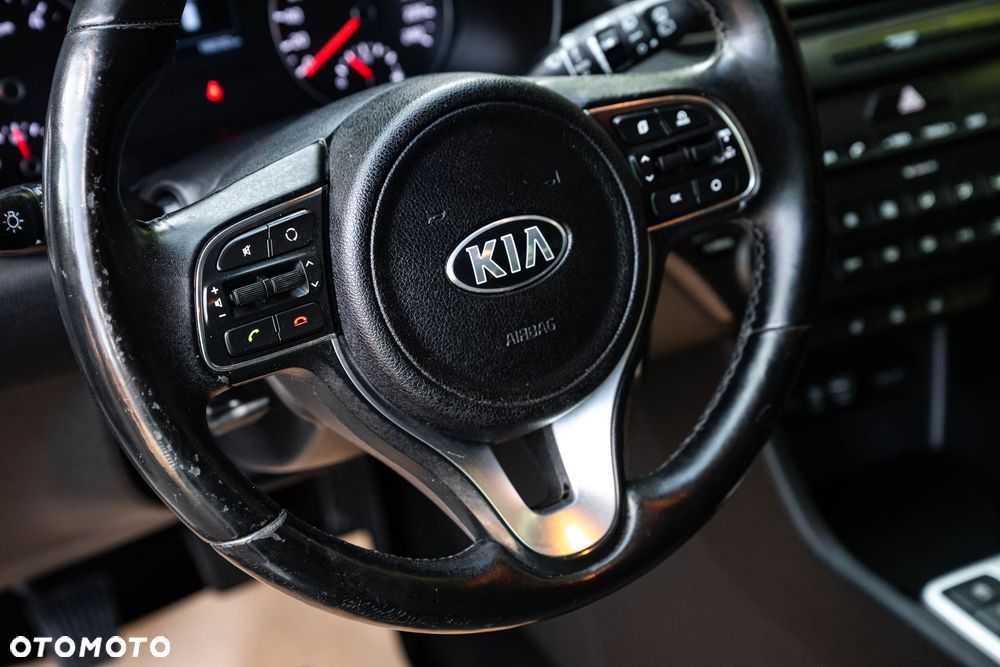 Kia Sportage 1.7 CRDI 2WD Dream-Team Edition - 14