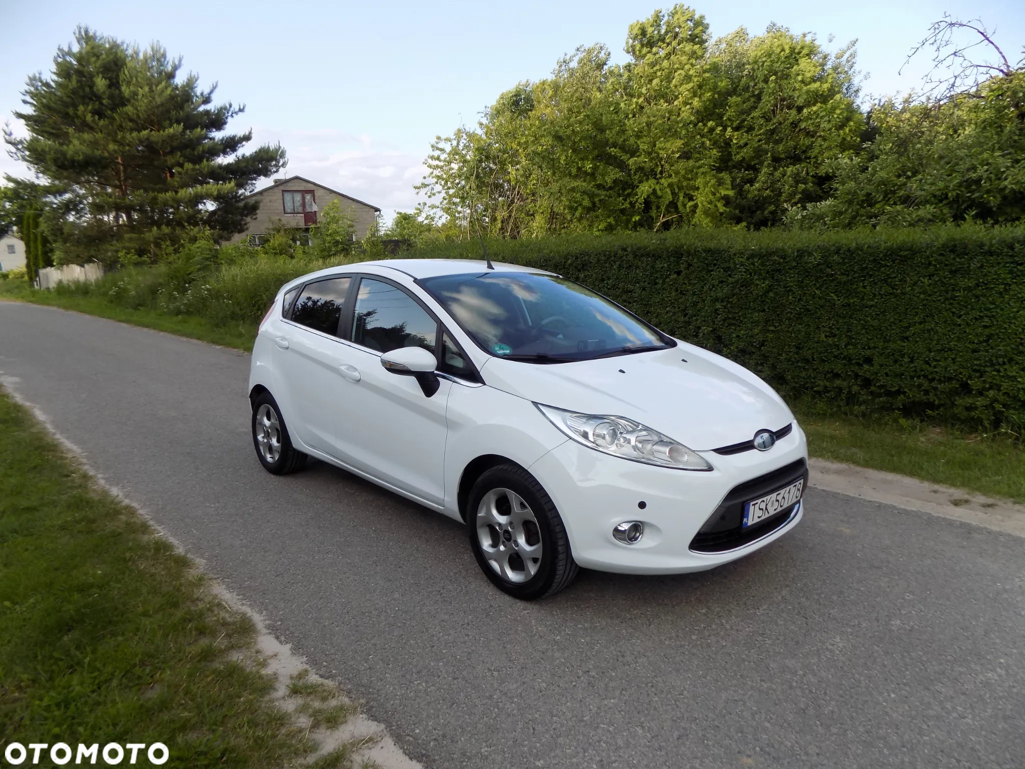 Ford Fiesta 1.4 Titanium X - 3