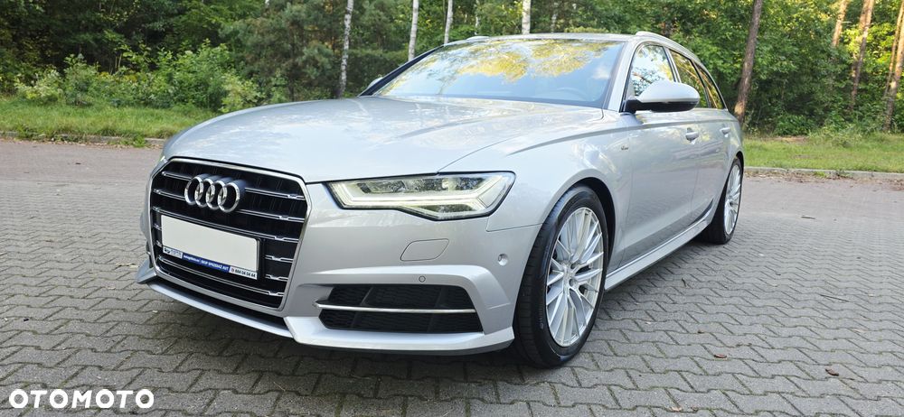 Audi A6 Avant - 17