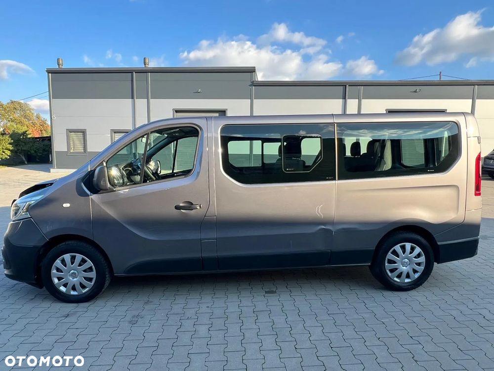 Renault Trafic Kombi 2.0 dCi L2 HD Pack Clim - 5