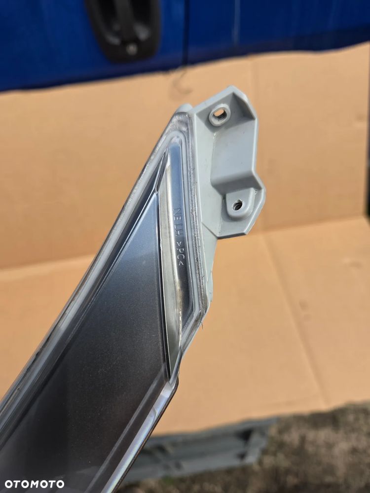 lewa Lampa do jazdy dziennej Hyundai IONIQ 5 NE 92108-GI 92108GI000 92108-GI000 Led DRL lewy Hyundai Ioniq 5 Listwa pod lampe lewa przód przednia - 7