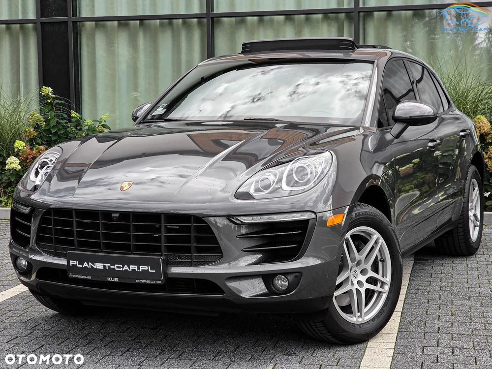 Porsche Macan PDK - 4