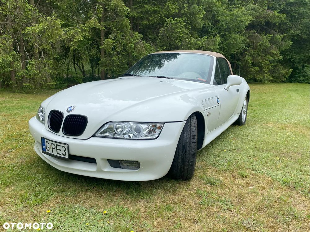 BMW Z3 - 1