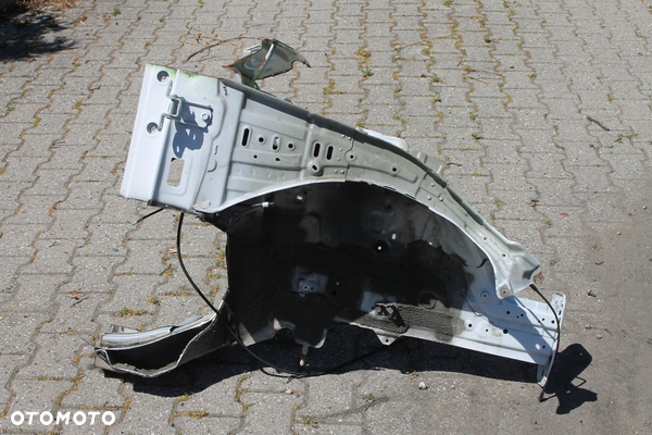 ĆWIARTKA PRAWA PRZEDNIA PRAWY PRZÓD HYUNDAI I20 III 20-