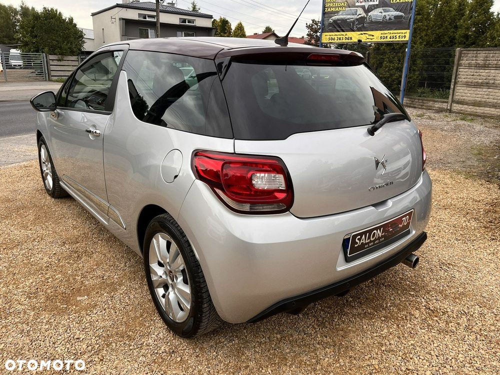 Citroën DS3 1.6 VTi SoChic - 10
