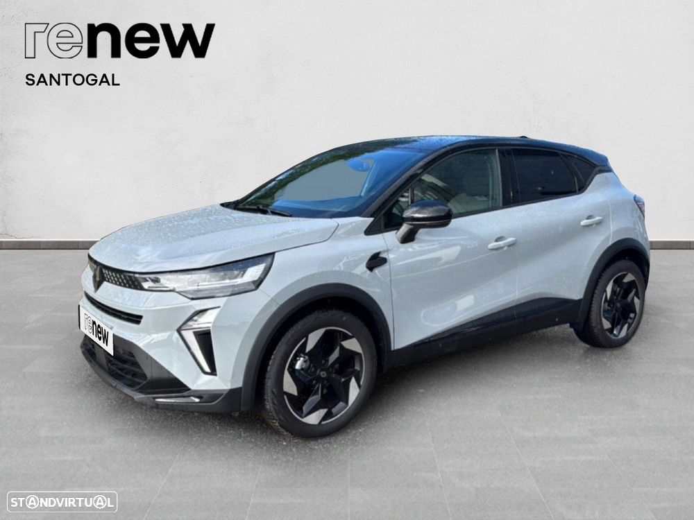 Renault Captur 1.0 TCe Techno - 1