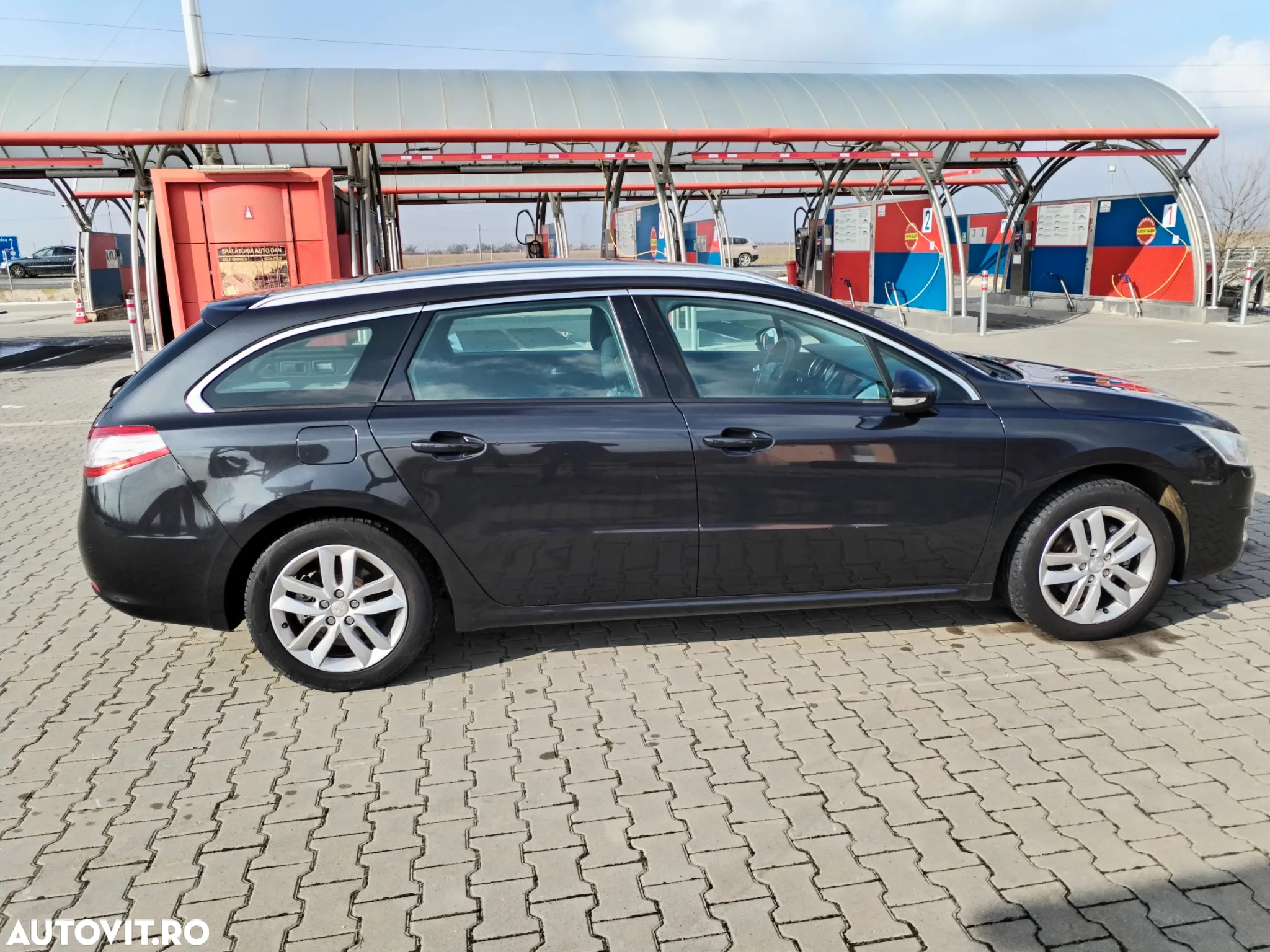 Peugeot 508 SW 1.6 THP Active - 7