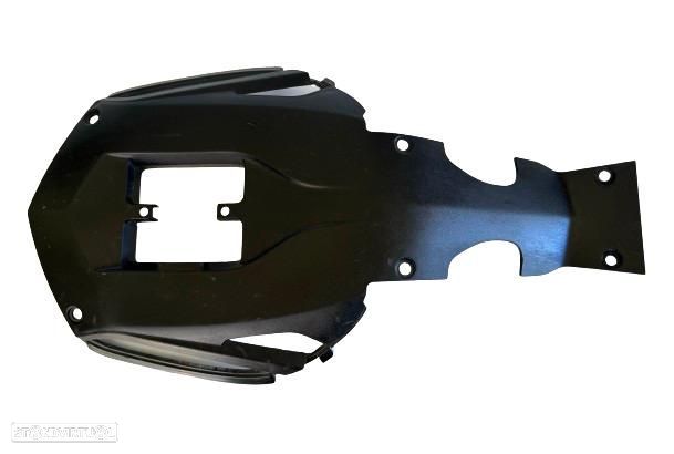 plastico interior pecas mv agusta f3 original usado - 1