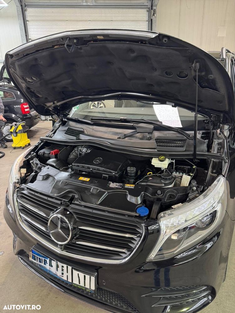 Mercedes-Benz V 250 d Lang 4Matic 7G-TRONIC Exclusive Edition - 14