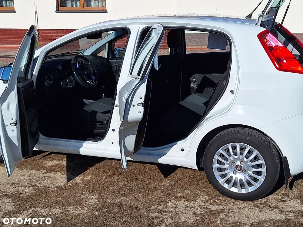 Fiat Punto - 4