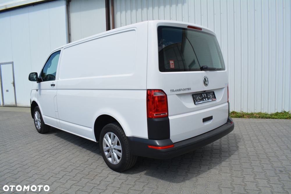 Volkswagen TRANSPORTER T6 150KM DSG - 13