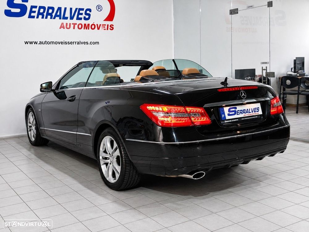 Mercedes-Benz E 250 CDi Avantgarde BE Auto - 5