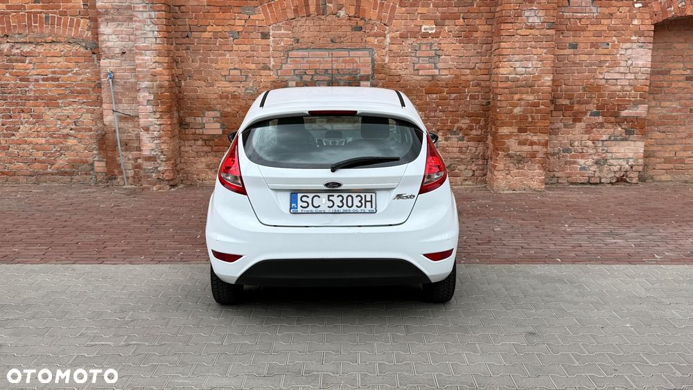 Ford Fiesta 1.25 Trend EU5 - 7