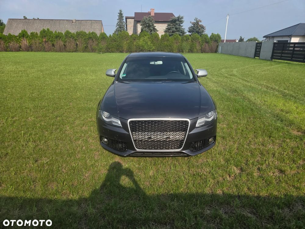 Audi A4 Limousine 1.8 TFSI multitronic Attraction - 4