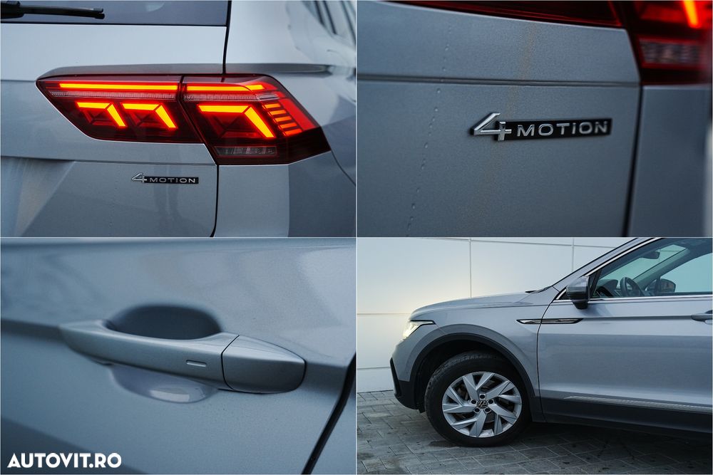 Volkswagen Tiguan 2,0 TSI OPF 4Motion DSG Elegance - 20