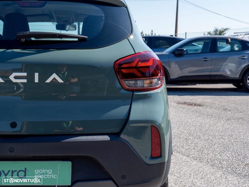 Dacia Spring Electric 70 Expression - 14
