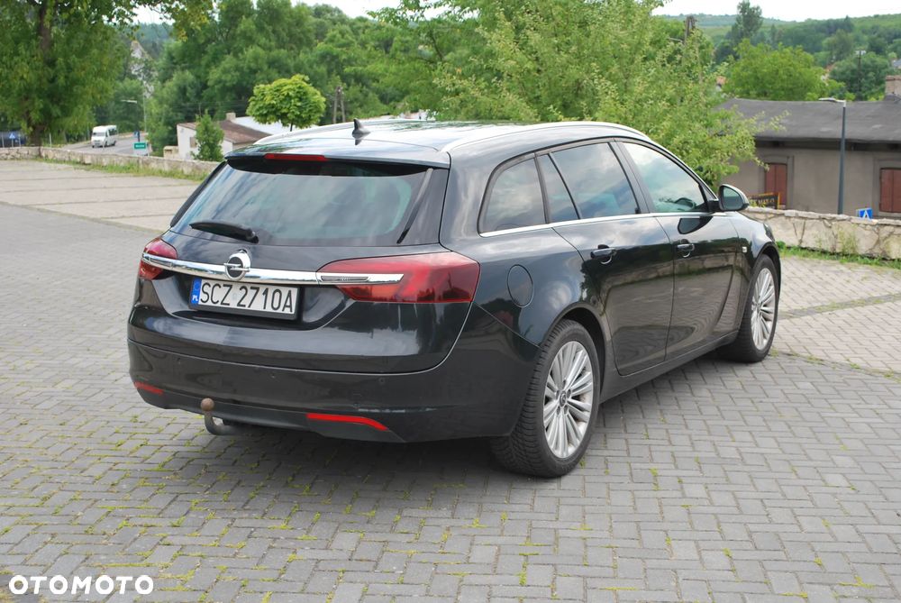 Opel Insignia 2.0 CDTI ecoFLEX Start/Stop Innovation - 34