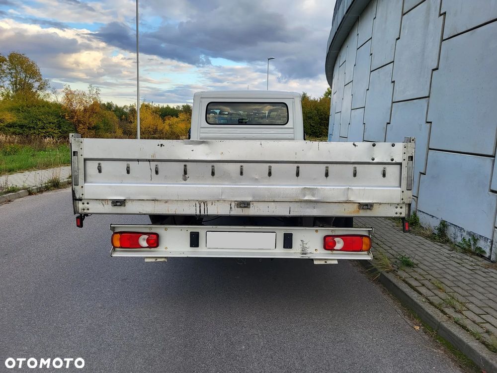 Peugeot Boxer DOKA Brygadówka 4.10m Paka - 5