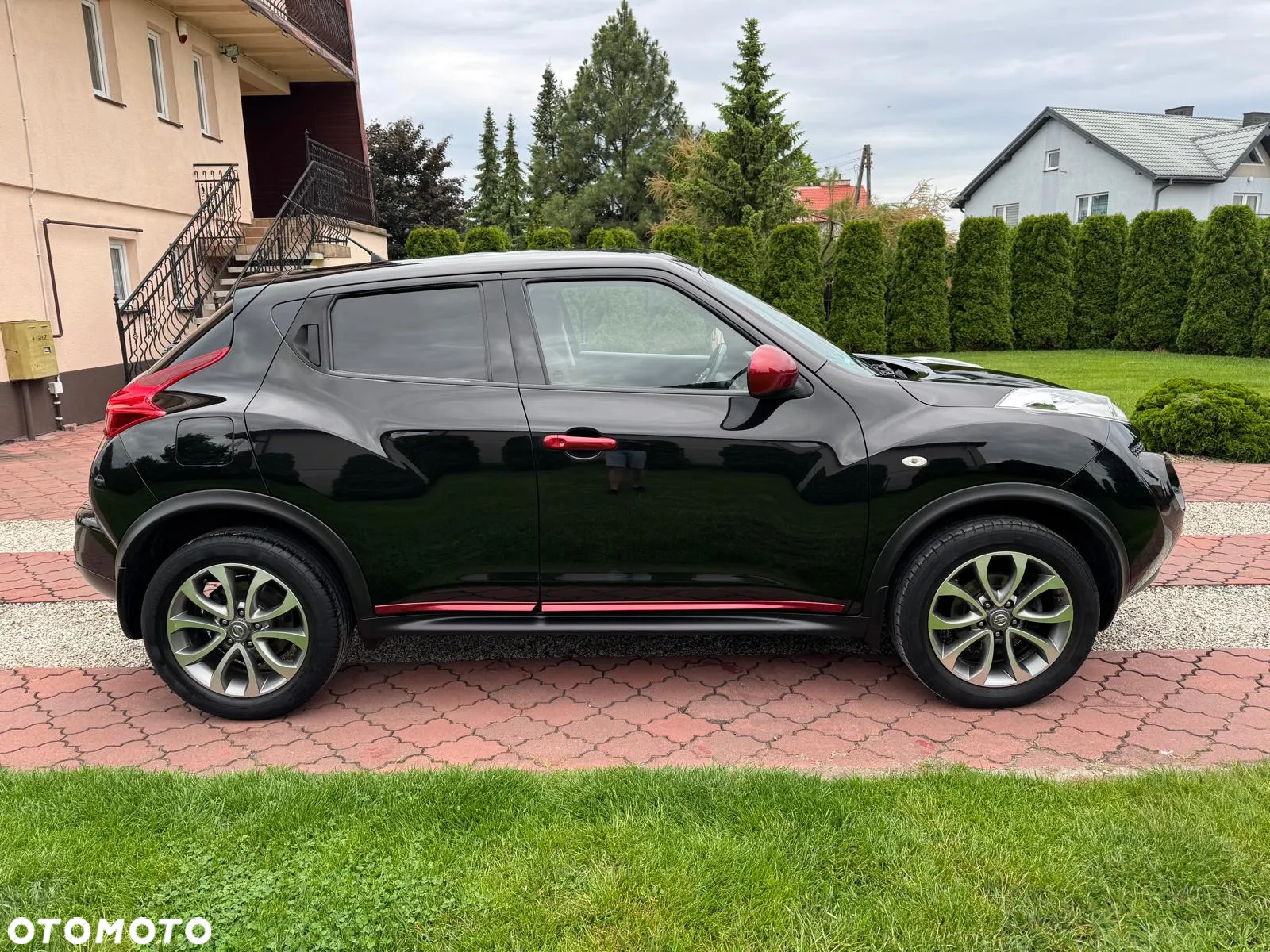 Nissan Juke 1.6 Tekna - 8