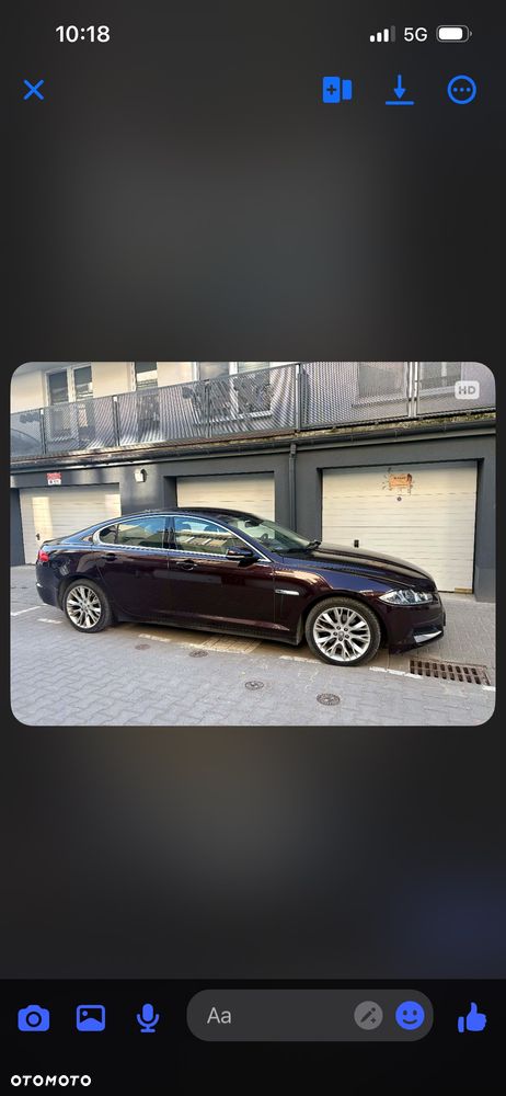 Jaguar XF 2.2 - 3