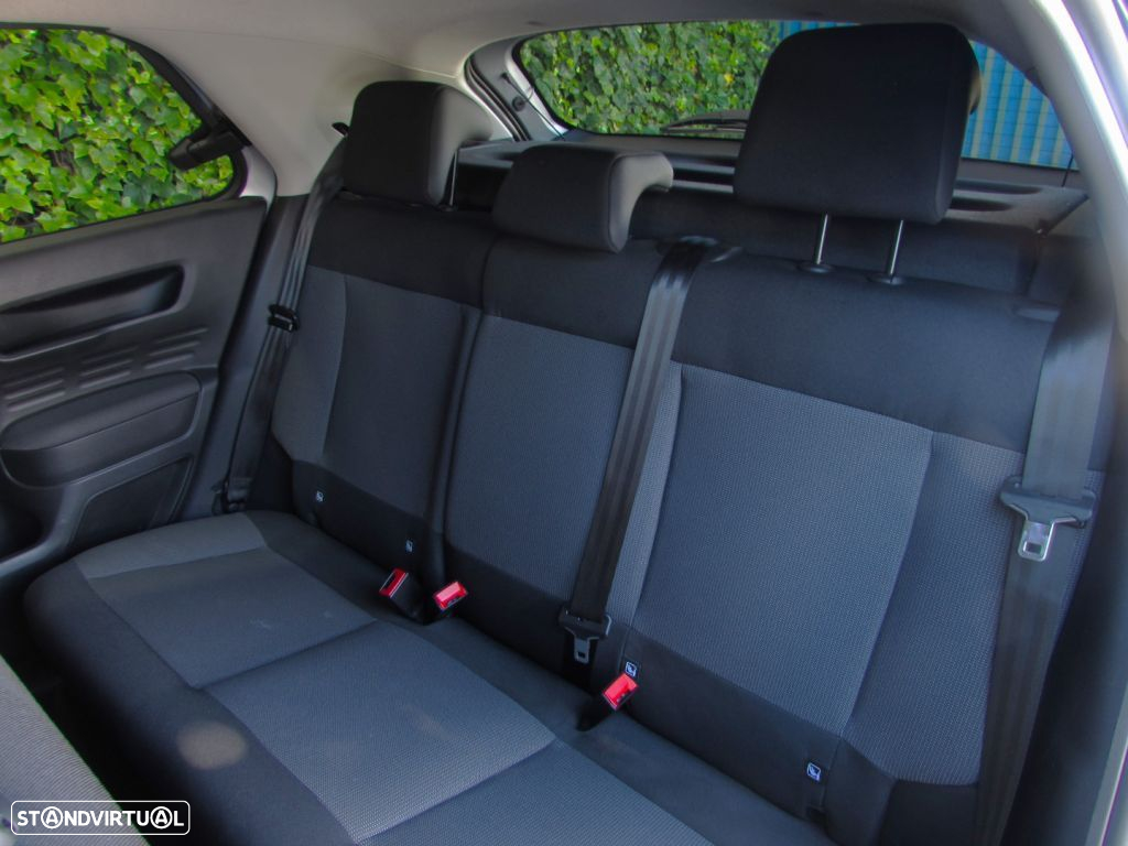 Citroën C4 Cactus 1.2 PureTech Shine - 13