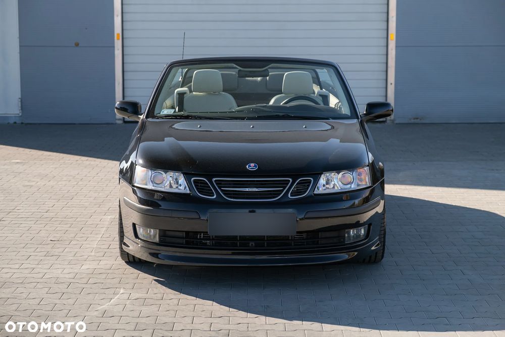 Saab 9-3 2.8 Turbo V6 Cabrio Aero - 1