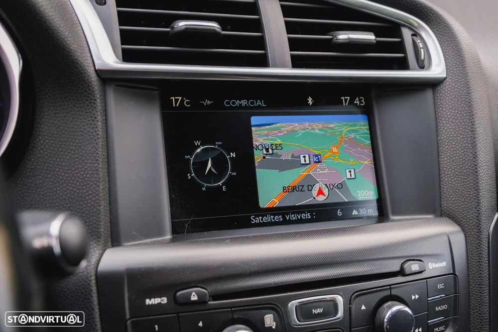 Citroën DS4 1.6 HDi So Chic - 19