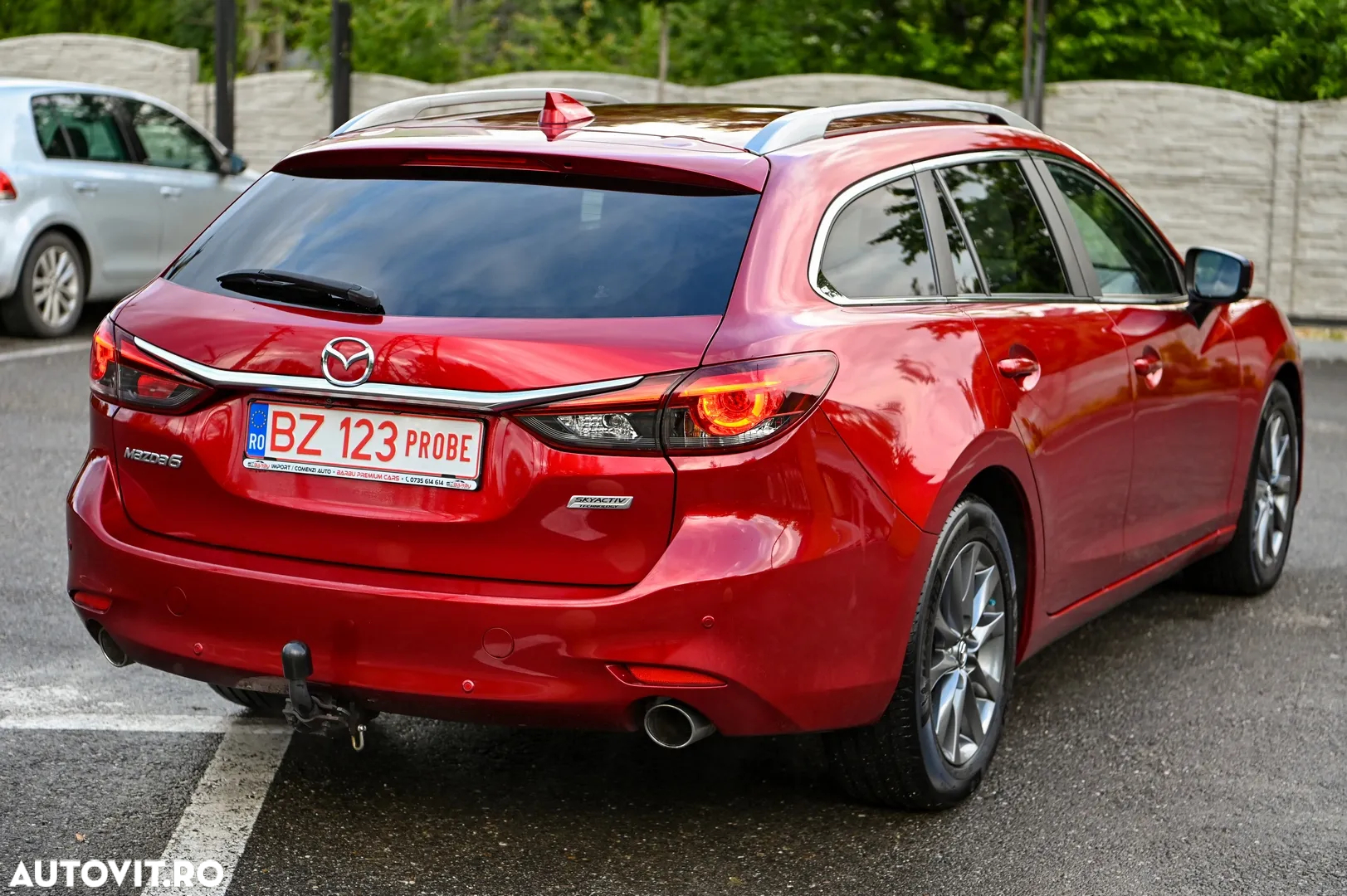 Mazda 6 CD150 Revolution - 25