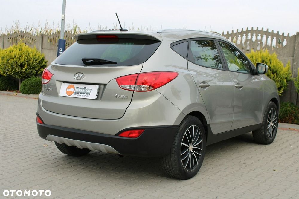 Hyundai ix35 2.0 Comfort 2WD - 7