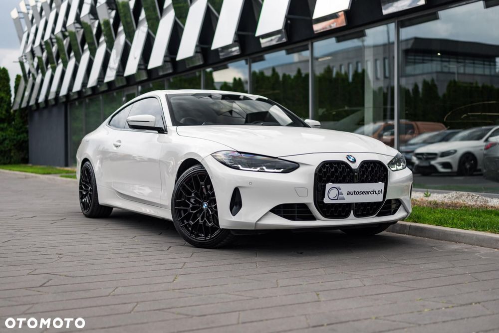 BMW Seria 4 430i - 2