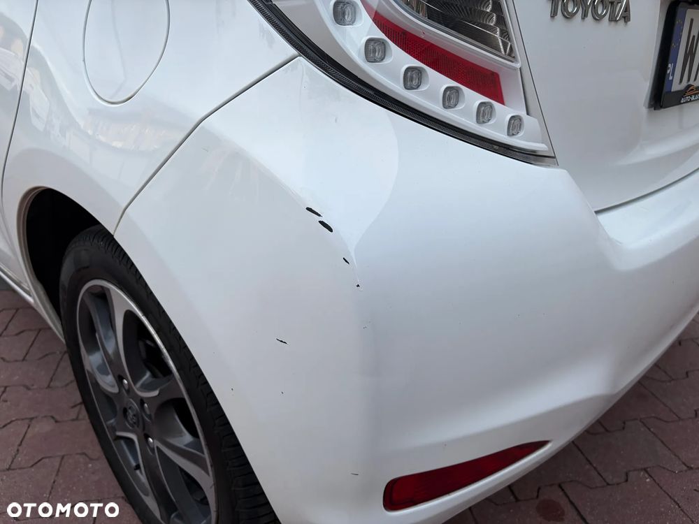 Toyota Yaris 1.33 Trend - 10