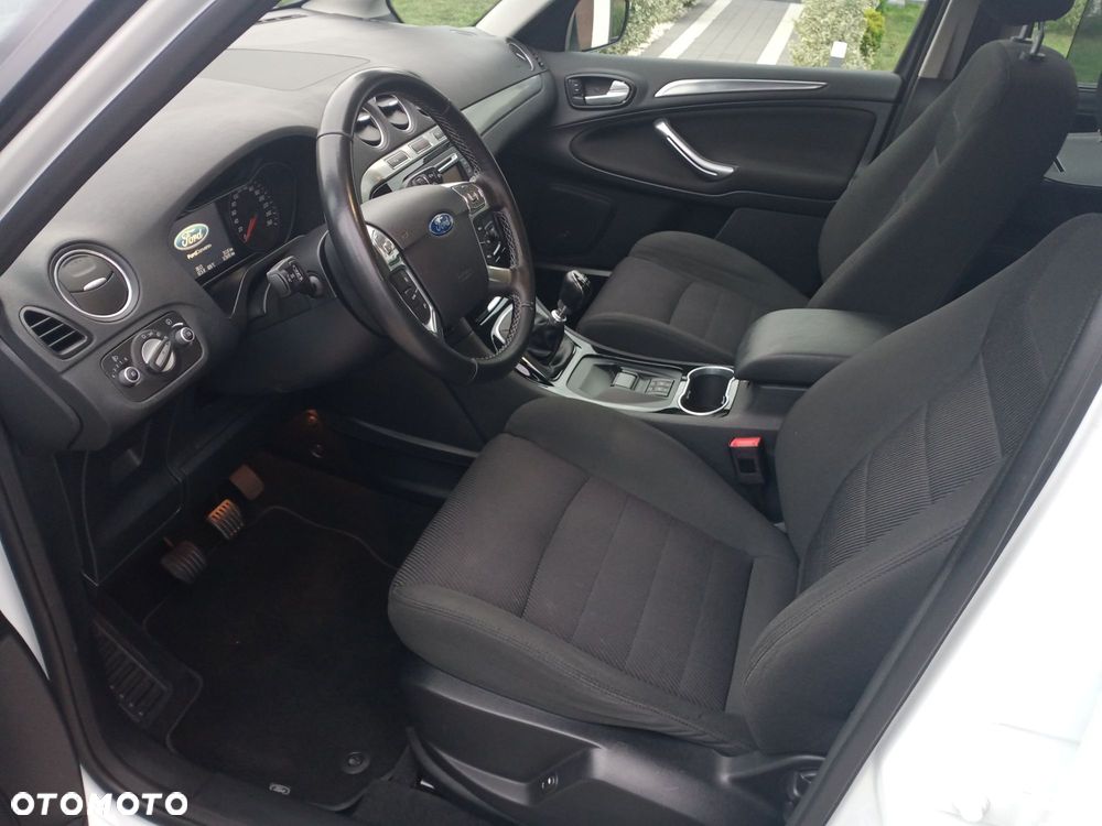 Ford S-Max 2.0 TDCi DPF Titanium X - 6
