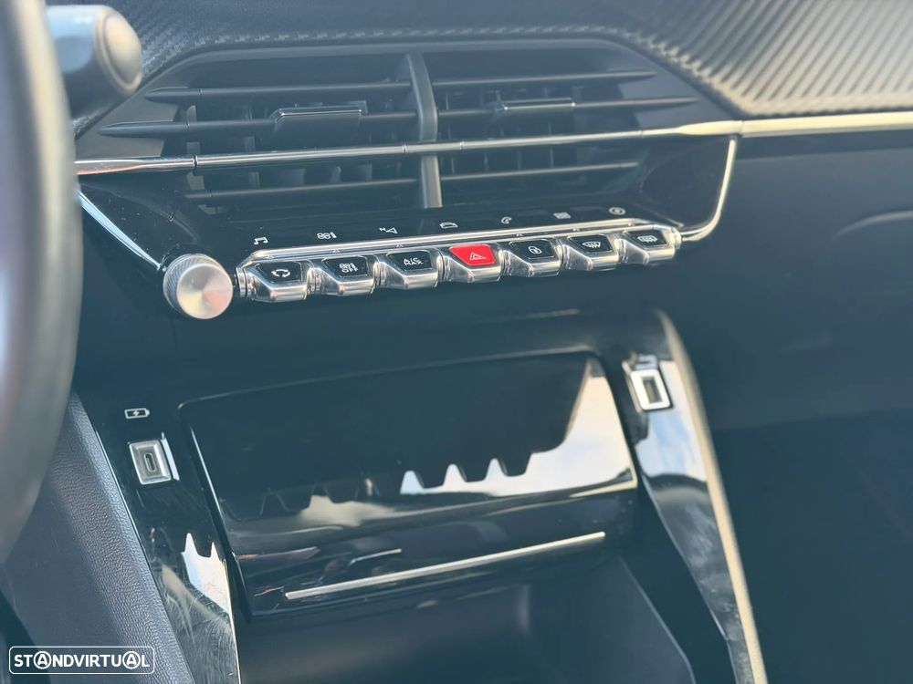 Peugeot e-2008 50 kWh Allure Pack - 14