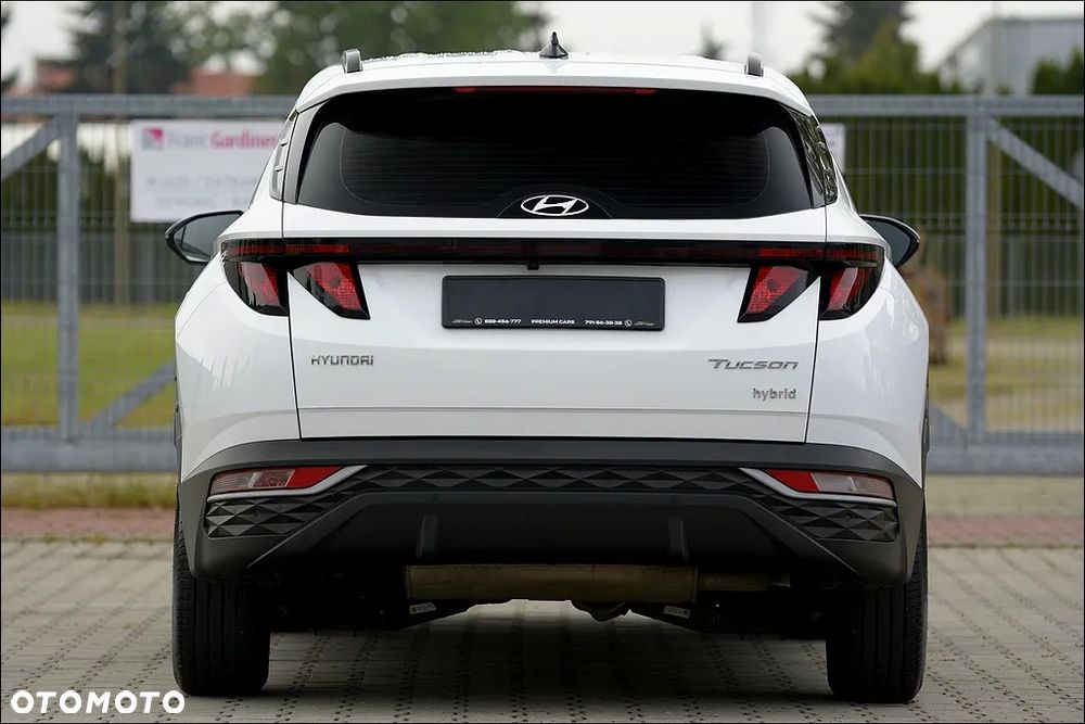 Hyundai Tucson 1.6 T-GDi HEV 2WD Prime - 7