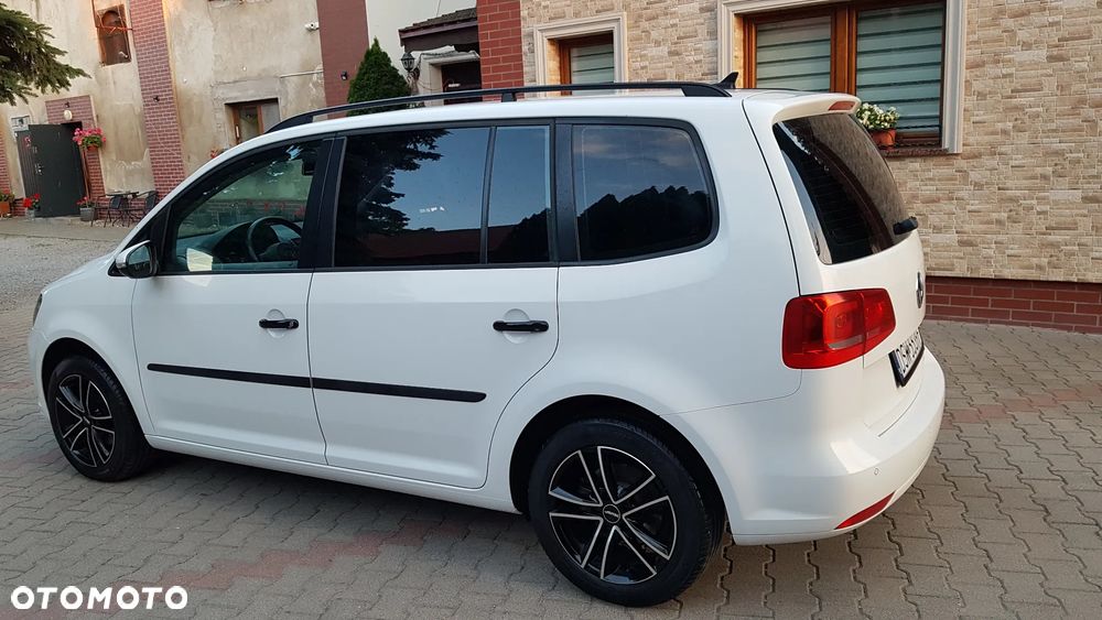 Volkswagen Touran 1.2 TSI CityLine - 35