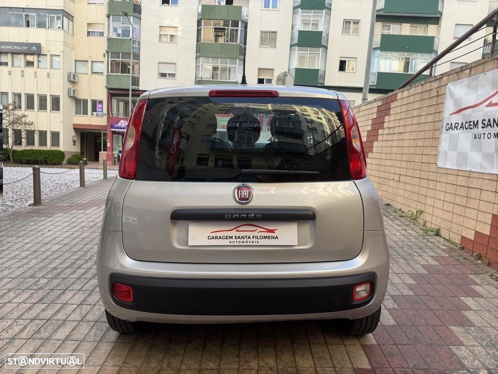 Fiat Panda 1.2 Easy J15 S&S - 6