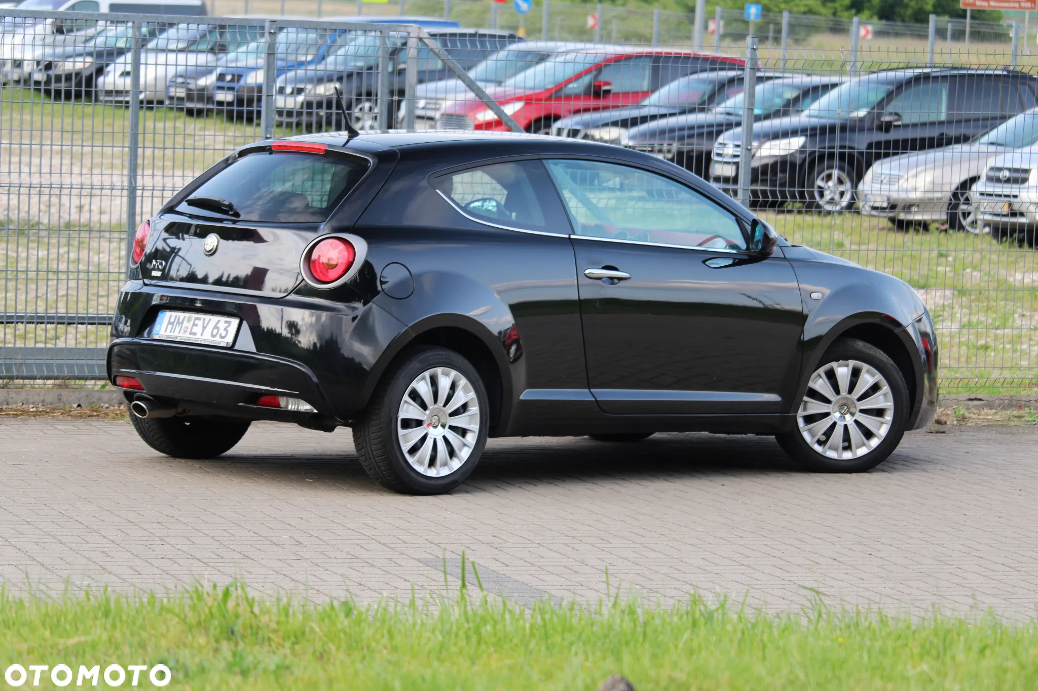 Alfa Romeo Mito - 11