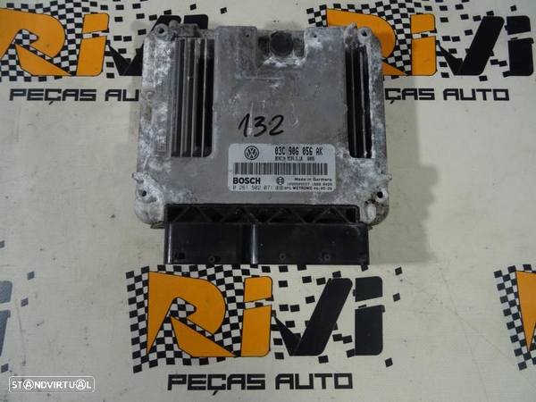 Centralina De Motor Volkswagen Golf V (1K1)  03C906056ak / 0261S02071