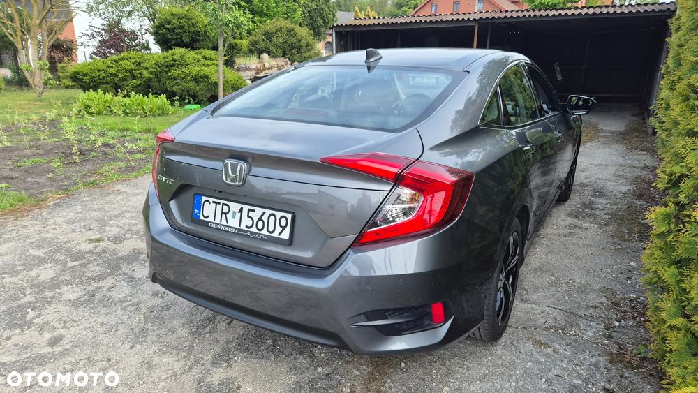 Honda Civic 1.6 i-DTEC Elegance - 2
