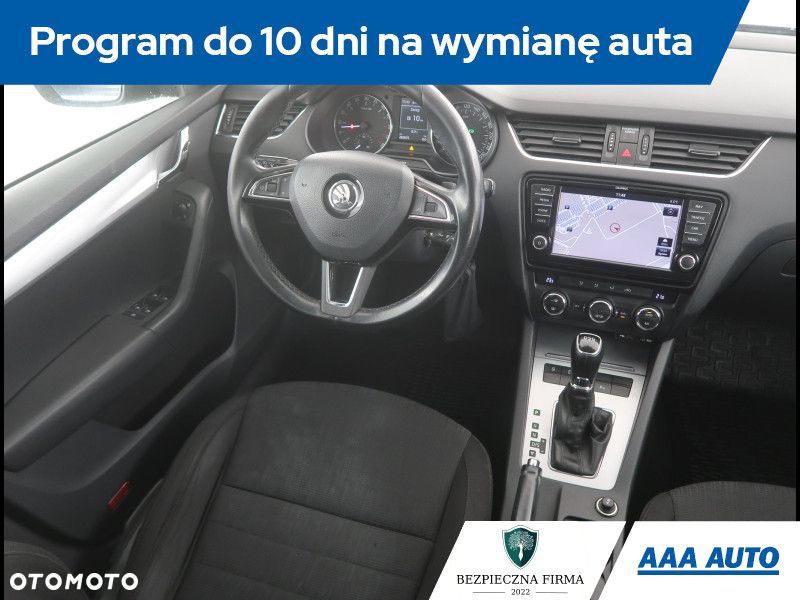 Skoda Octavia - 9