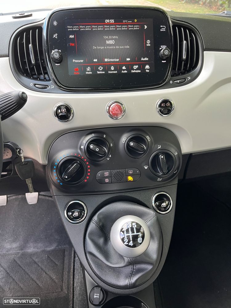 Fiat 500 1.2 8V Mirror - 16