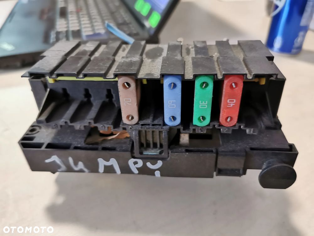 Moduł BSM Jumpy - 3