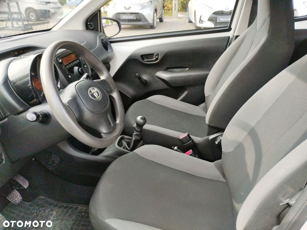Toyota Aygo - 20