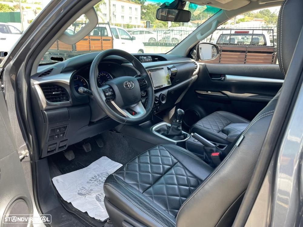 Toyota Hilux HILUX 4X4 2.4 (150CV) - 10