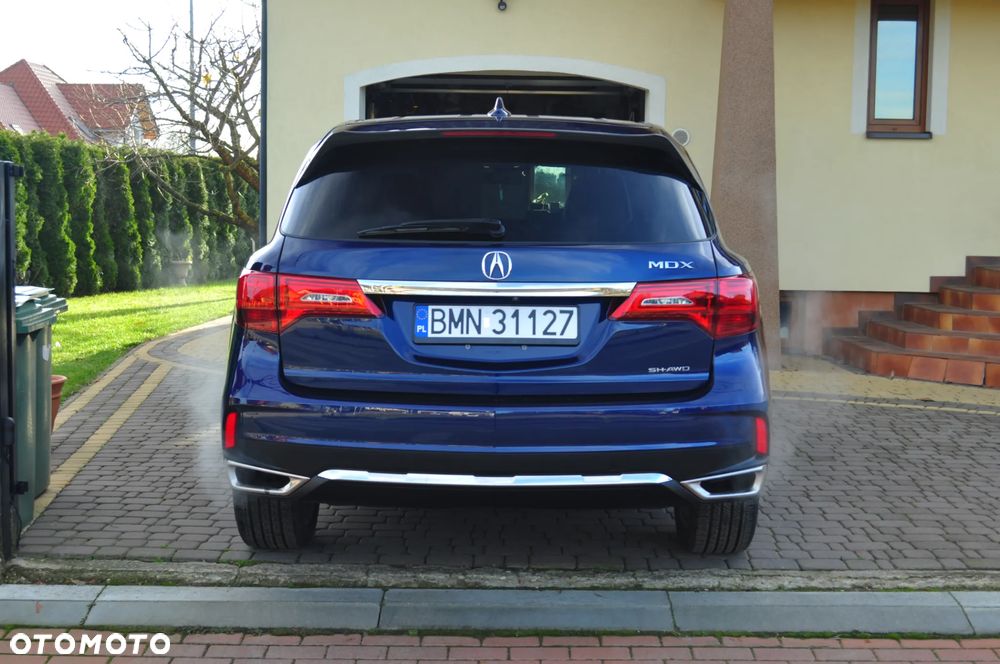 Acura MDX - 11