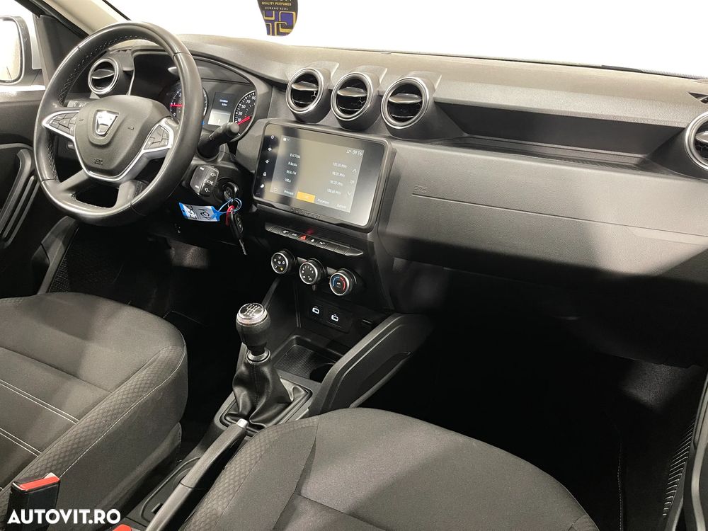 Dacia Duster Blue dCi 115 Comfort - 9