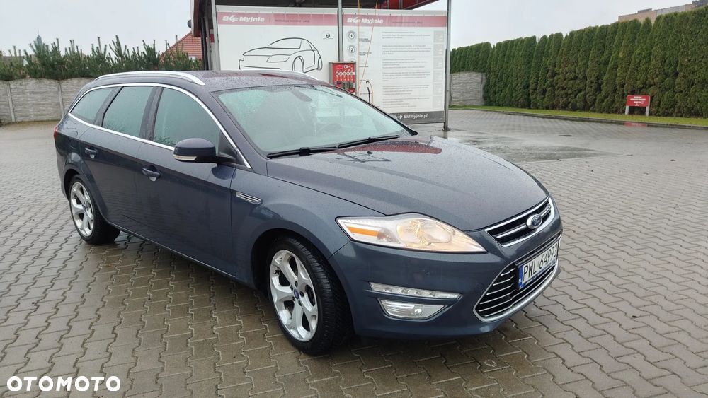 Ford Mondeo - 4