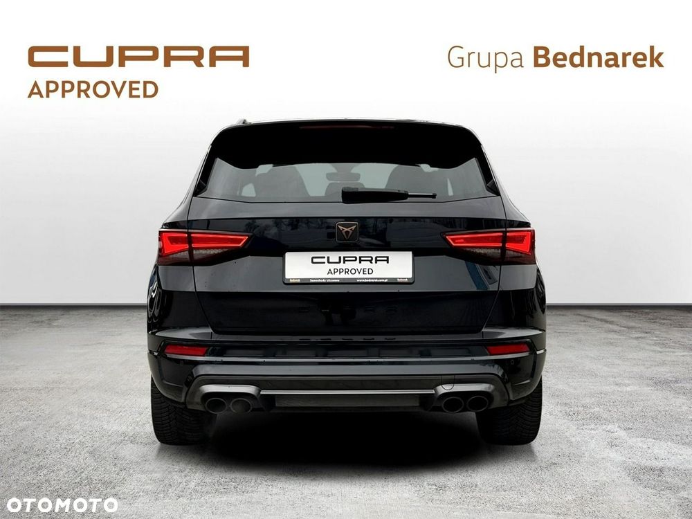 Cupra Ateca VZ 2.0 TSI 4Drive DSG - 5