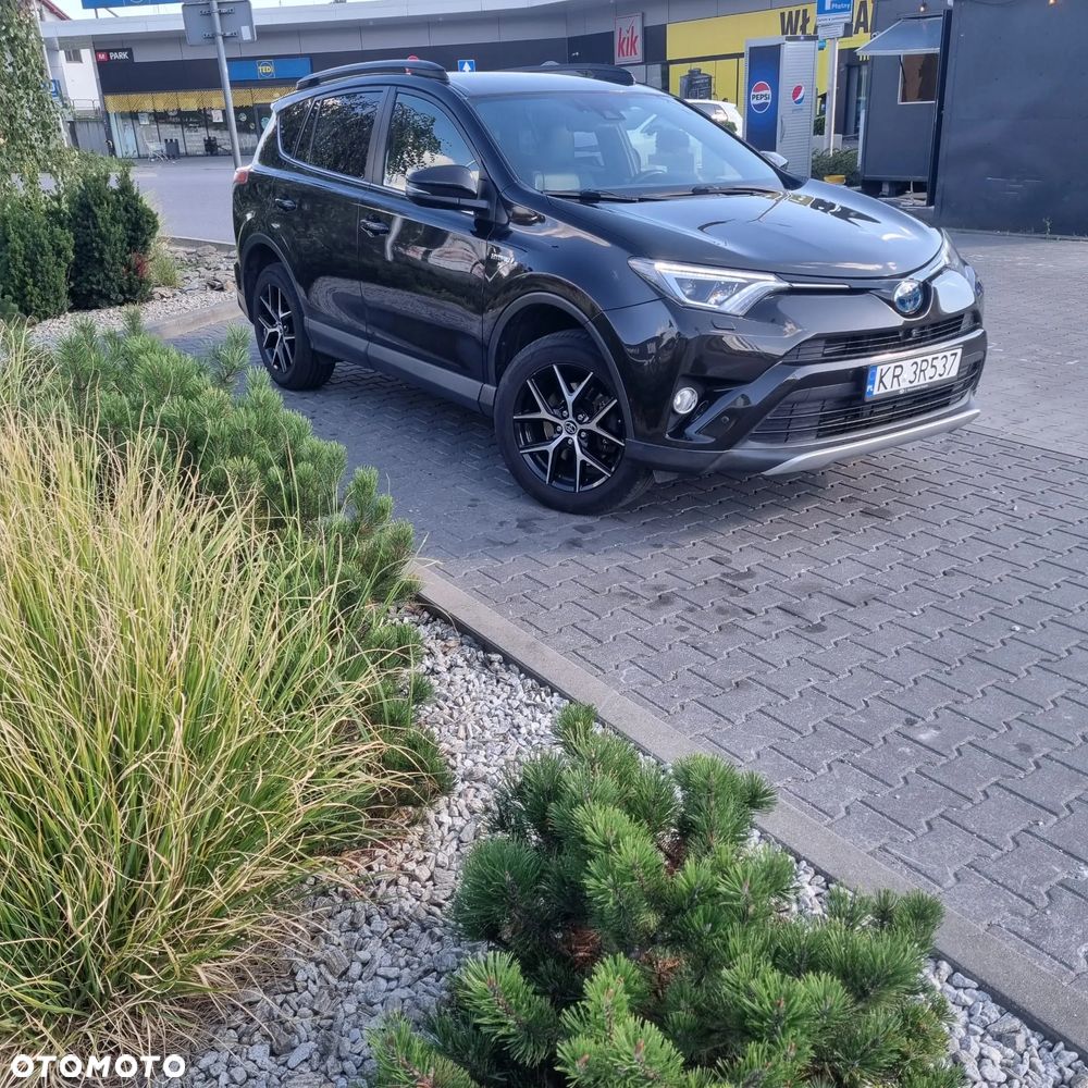 Toyota RAV4 Hybrid Prestige 4x4 - 6